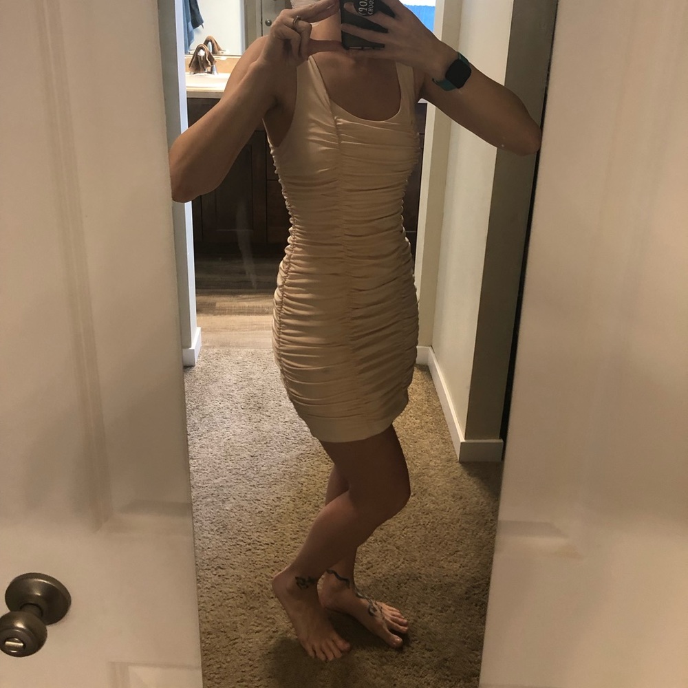 Small H&M cocktail dress.